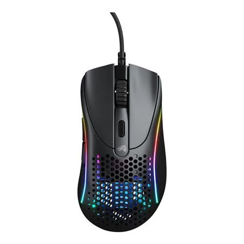 Mouse Glorious Model D 2 Cableado Gaming Negro