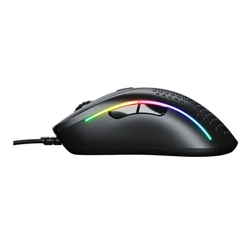 Mouse Glorious Model D 2 Cableado Gaming Negro