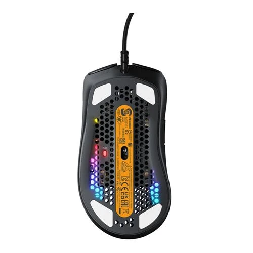 Mouse Glorious Model D 2 Cableado Gaming Negro