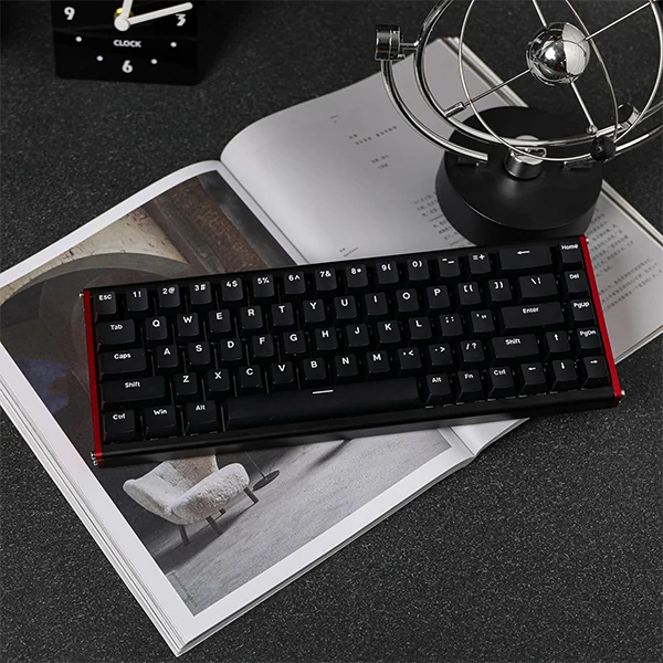 Ajazz alux68 plus Black (Magnetic Switch)
