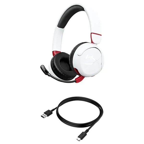 HyperX Cloud Mini WIRELESS WHT HS