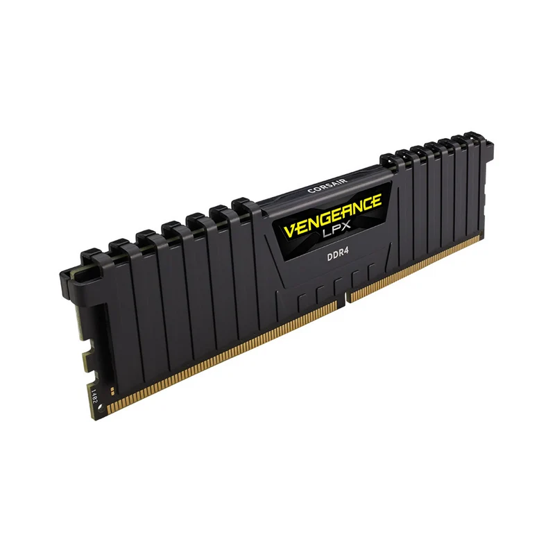 Corsair Vengeance LPX Series Noir 16Go DDR4 3200 MHz CL16 BULK