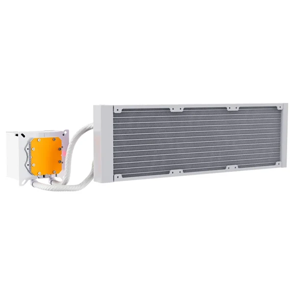 XYZ HYDROTEMP 360 AIO RGB Blanc