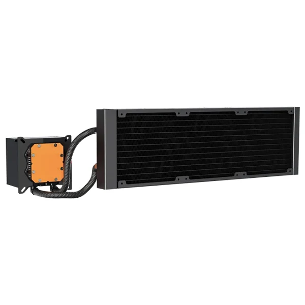 XYZ HYDROTEMP 360 AIO RGB Noir