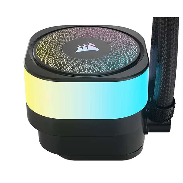 Corsair Titan 360 RX RGB (Noir)