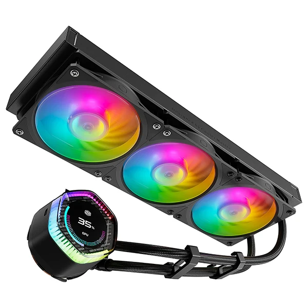 Cooler Master MasterLiquid 360 ION LCD ARGB