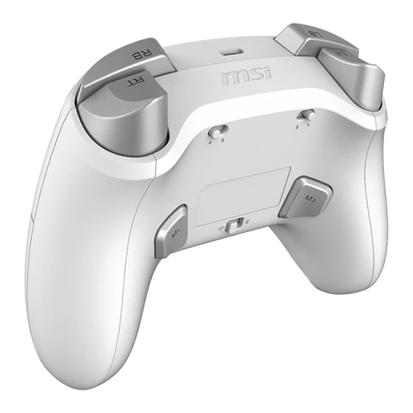 MSI FORCE GC300 Wireless Blanc