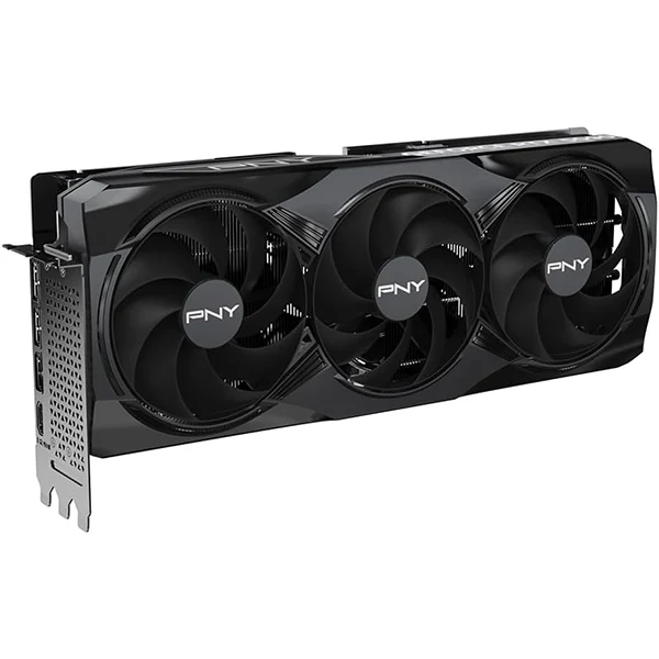 PNY GeForce RTX 5090 32GB OC Triple Fan
