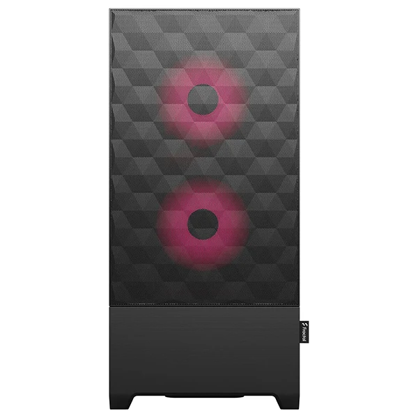Fractal Design Pop Air RGB TG Magenta Core