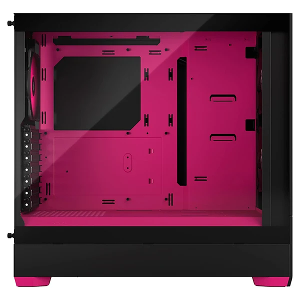 Fractal Design Pop Air RGB TG Magenta Core