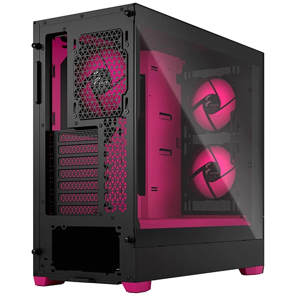 Fractal Design Pop Air RGB TG Magenta Core