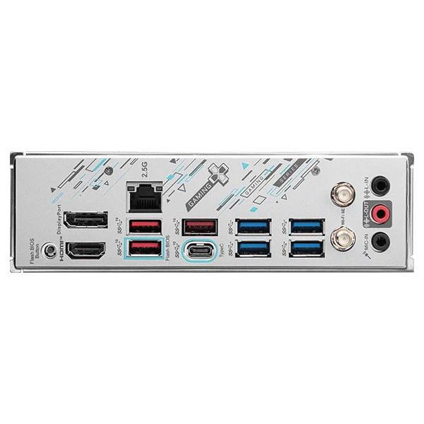 MSI B650M GAMING PLUS WIFI