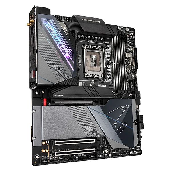 Gigabyte Z790 AORUS MASTER X DDR5