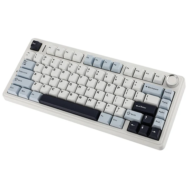 AULA F75 Glacier Blue (Reaper Switch)