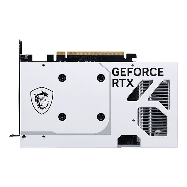 MSI GeForce RTX 5060 8G VENTUS 2X OC Blanc