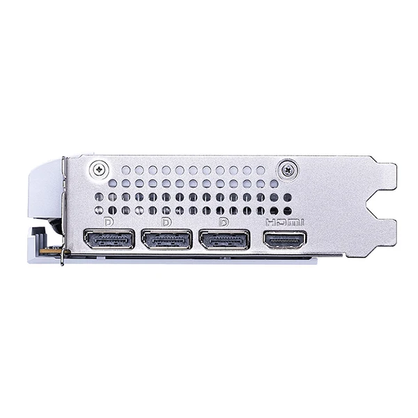 MSI GeForce RTX 5060 8G VENTUS 2X OC Blanc