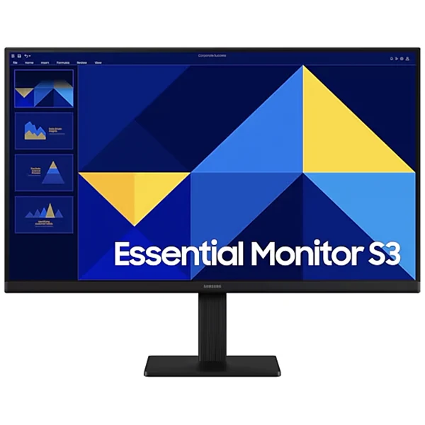 Samsung LS24D300GAUXEN ESSENTIAL MONITOR S3 S30GD 24" IPS