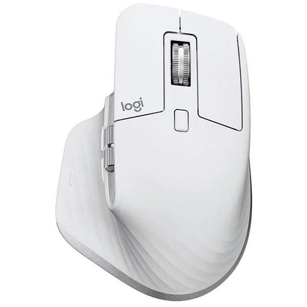 Logitech MX Master 3S for Mac (Gris Pâle)