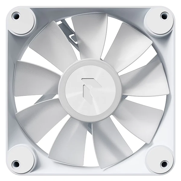 APNX FP1-R Performance Reverse Flow ARGB 120mm PWM Fan (White)