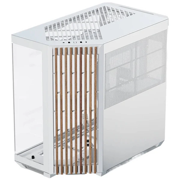 APNX V1 White (Wood Edition)