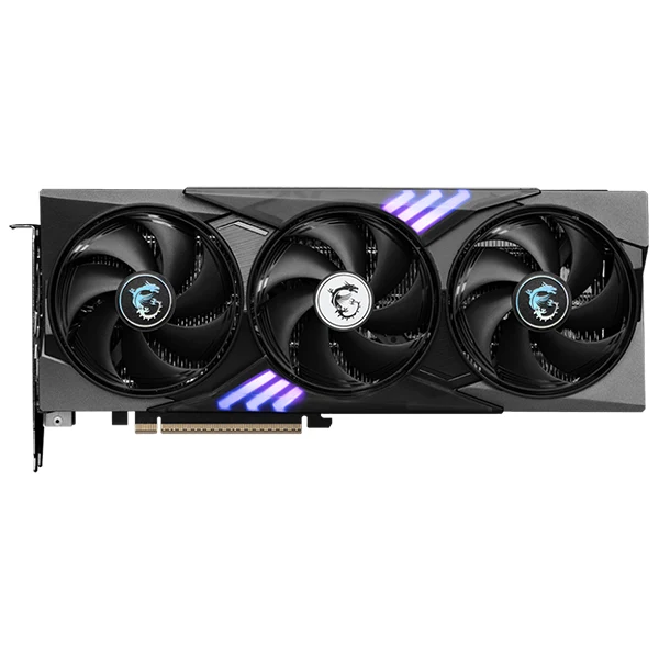 MSI GeForce RTX 5060 Ti 16G GAMING TRIO