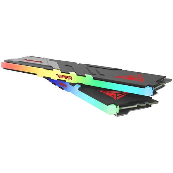 Patriot VIPER VENOM RGB 32GB (2X16GB) DDR5 6000MHZ CL36