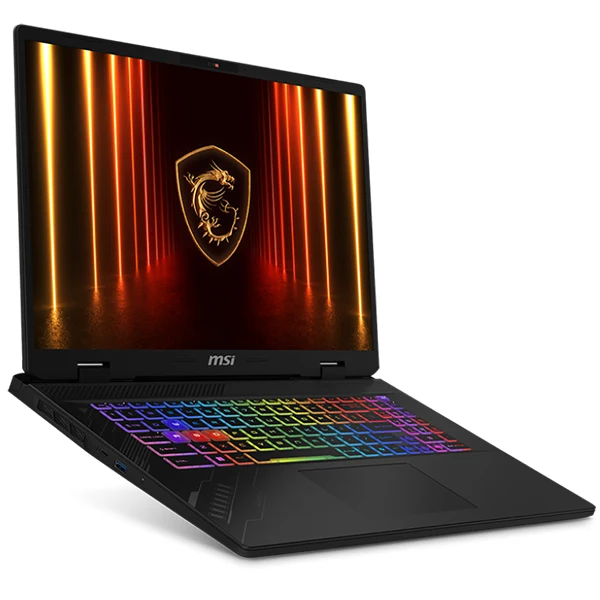 MSI CROSSHAIR 17 HX-AI-D2XWGKG-044MA/Ultra 7-255HX/16GB DDR5/1TB SSD/RTX 5070/17" 240Hz