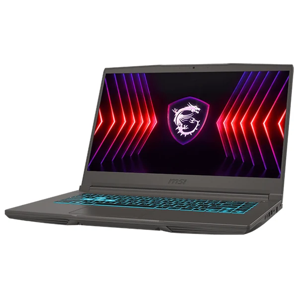 MSI Thin B13UC-3233XMA i7-13620H/16GB DDR4/512GB SSD/RTX 3050/15.6" 144Hz
