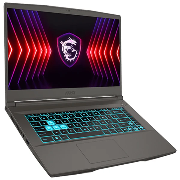 MSI Thin B13UC-3233XMA i7-13620H/16GB DDR4/512GB SSD/RTX 3050/15.6" 144Hz