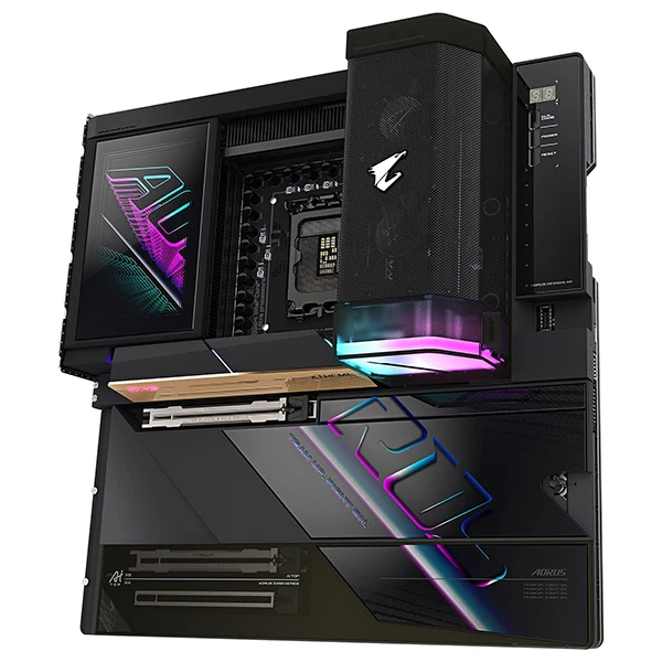 Gigabyte Z890 AORUS XTREME AI TOP
