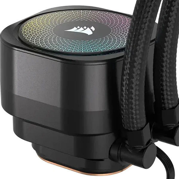 Corsair Nautilus 240 RS ARGB (Noir)