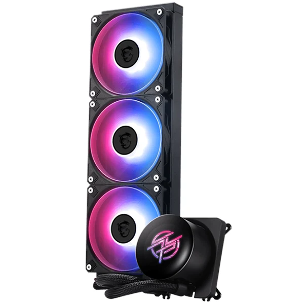 MSI MPG CORELIQUID P13 360 Noir