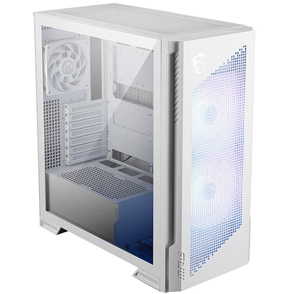 MSI MPG VELOX 300R AIRFLOW PZ Blanc