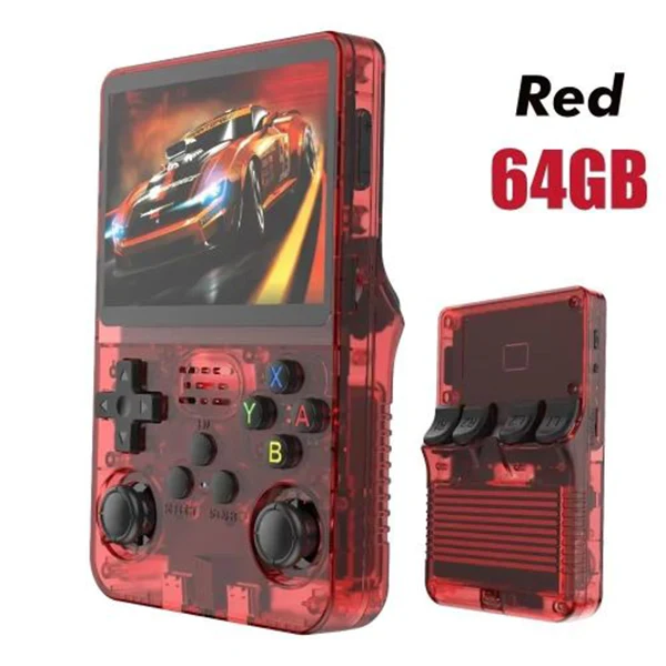 Mini Console de Jeux Rétro R36S PRO