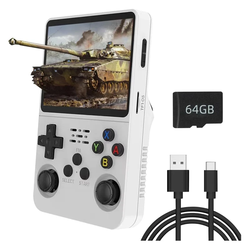 Mini Console de Jeux Rétro R36S PRO