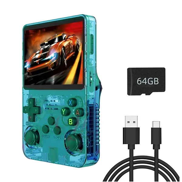 Mini Console de Jeux Rétro R36S PRO