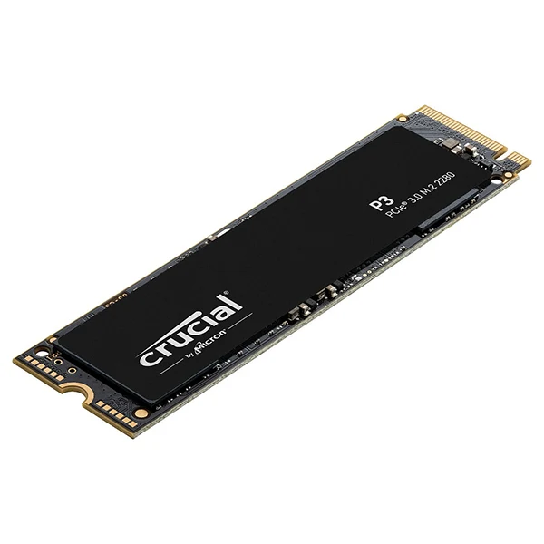 Crucial P3 M.2 PCIe NVMe 1TB