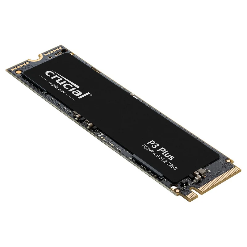 Crucial P3 Plus M.2 PCIe NVMe 4TB
