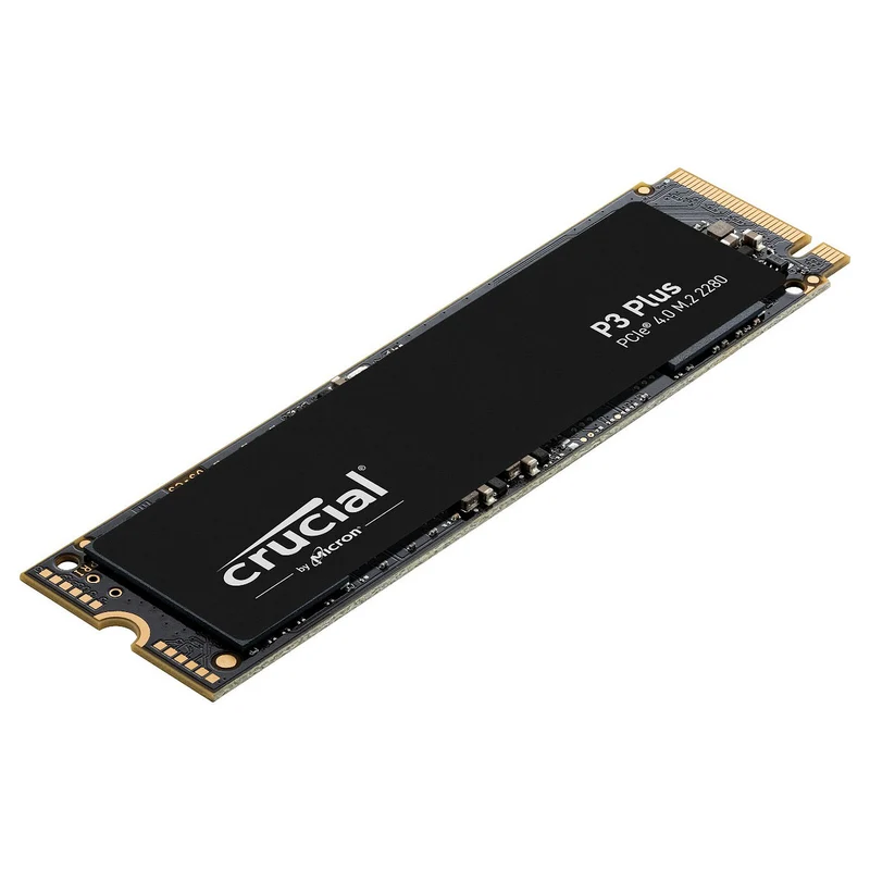 Crucial P3 Plus M.2 PCIe NVMe 4TB