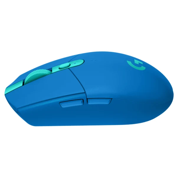 Logitech G305 Lightspeed Wireless Gaming Mouse (Bleu)