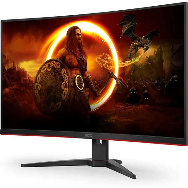 AOC C32G2ZE/BK 31.5" VA 240Hz 0.5ms FHD