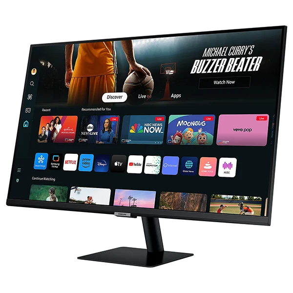 Samsung LS32DM700UUXEN 32" 4K Smart Monitor