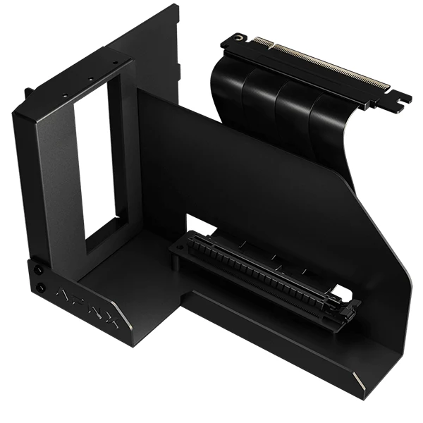 APNX Vertical GPU Holder Kit 2 (Black)