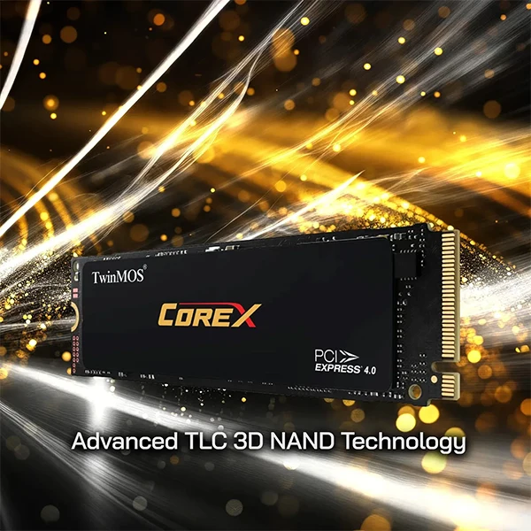 TwinMOS COREX 1TB SSD NVMe M.2 2280