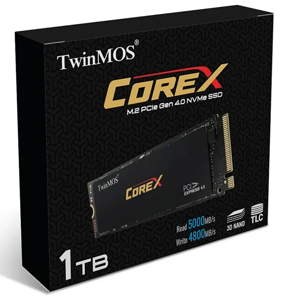 TwinMOS COREX 1TB SSD NVMe M.2 2280