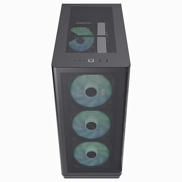 APNX Creator C1-R ARGB (Black)