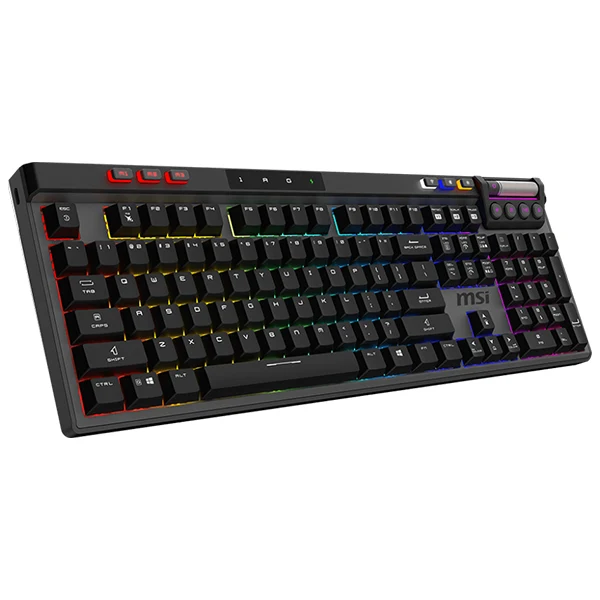 MSI STRIKE PRO Wireless Silent FR