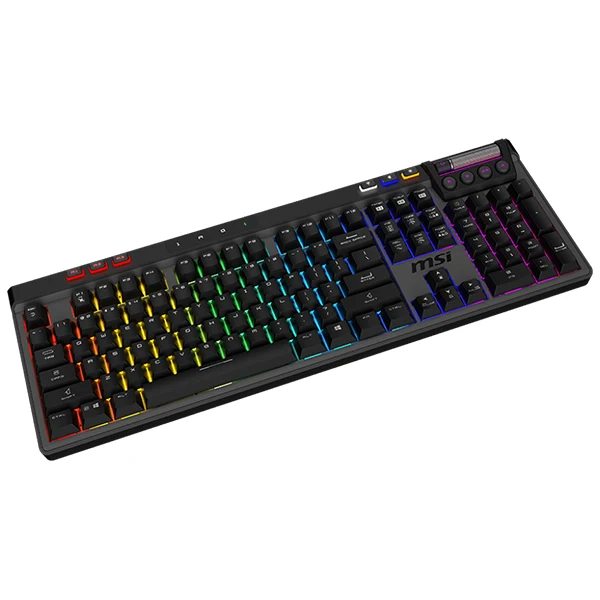 MSI STRIKE PRO Wireless Silent FR