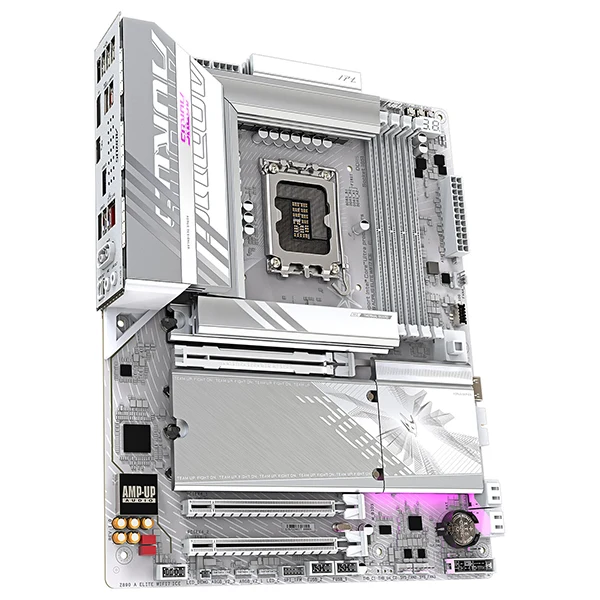 Gigabyte Z890 AORUS ELITE WIFI7 ICE