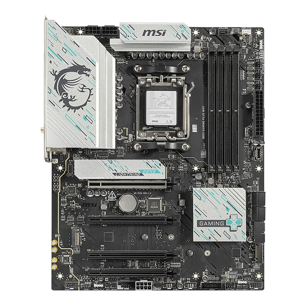 MSI B850 GAMING PLUS WIFI